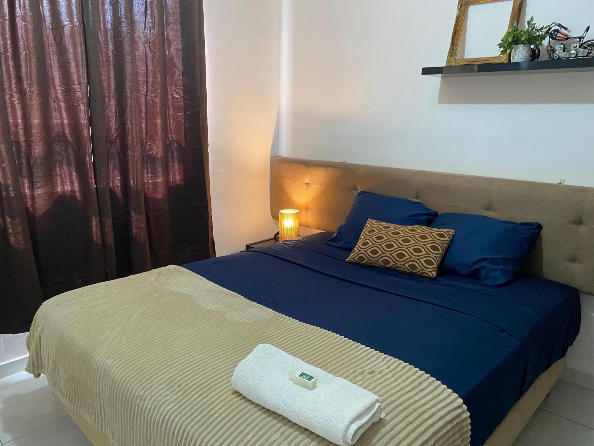 Ch1 Bonito Apartamento Amoblado En Condominio Rnt 1O8239 Valledupar Kültér fotó