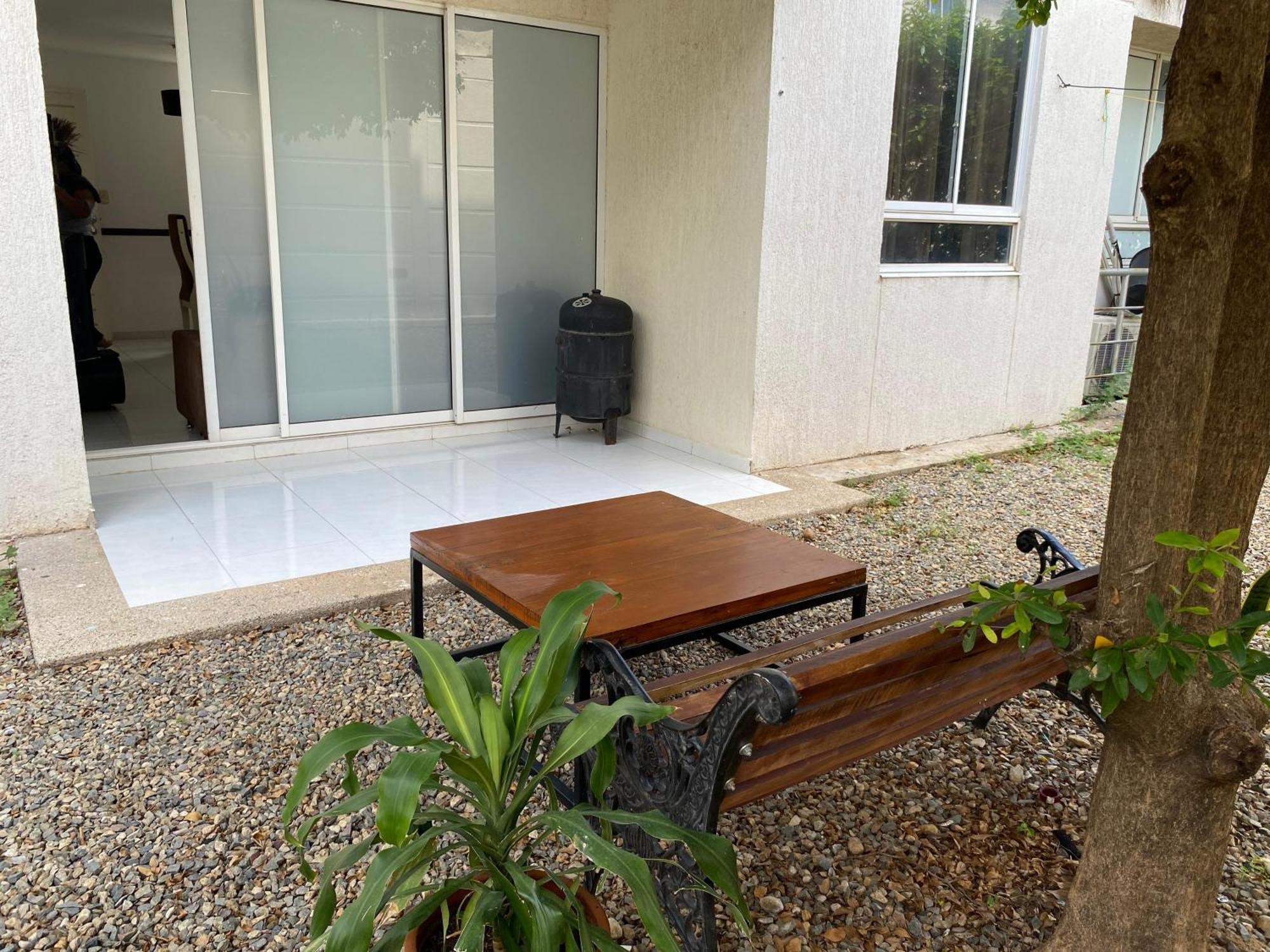 Ch1 Bonito Apartamento Amoblado En Condominio Rnt 1O8239 Valledupar Kültér fotó