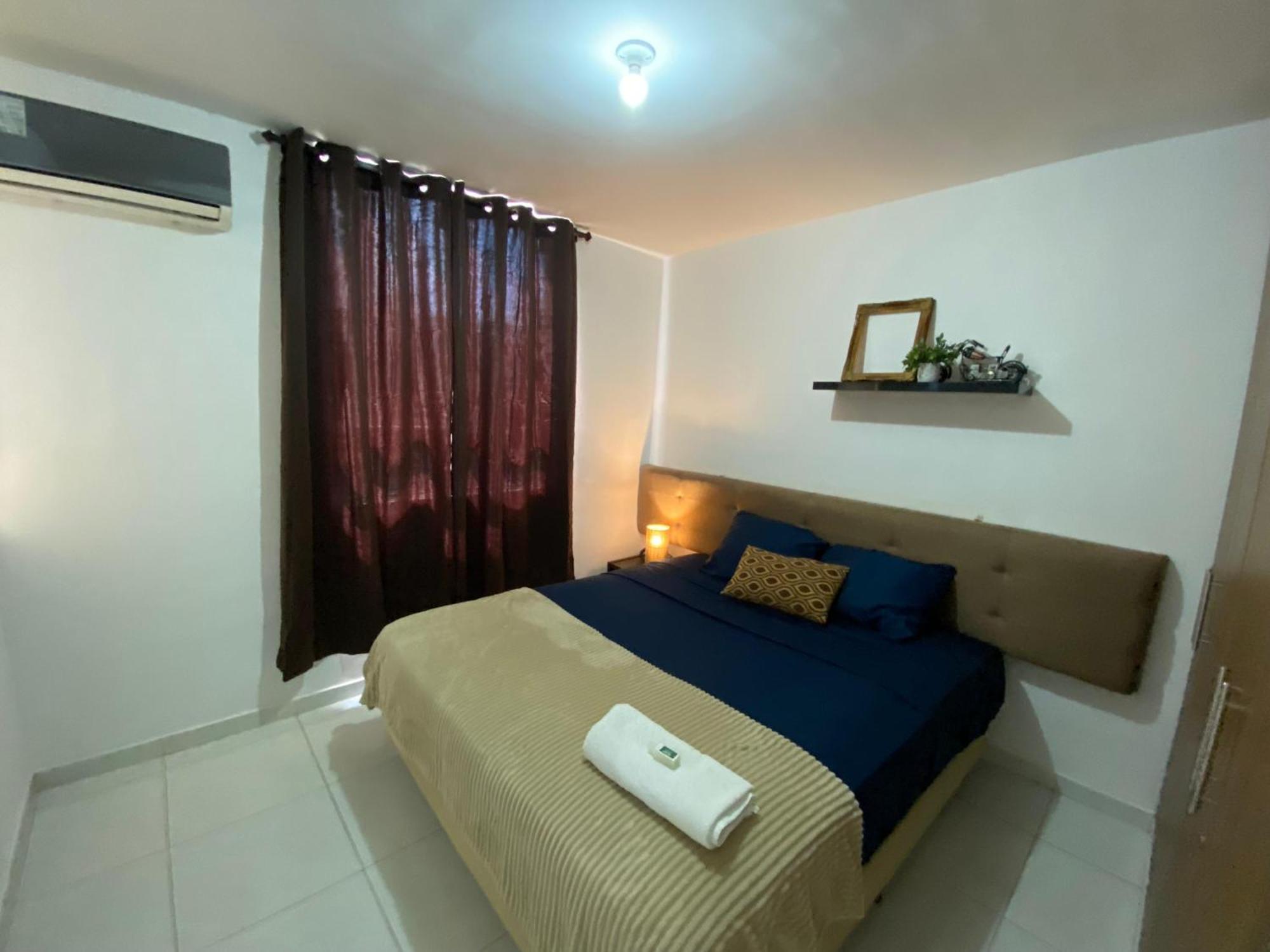 Ch1 Bonito Apartamento Amoblado En Condominio Rnt 1O8239 Valledupar Kültér fotó