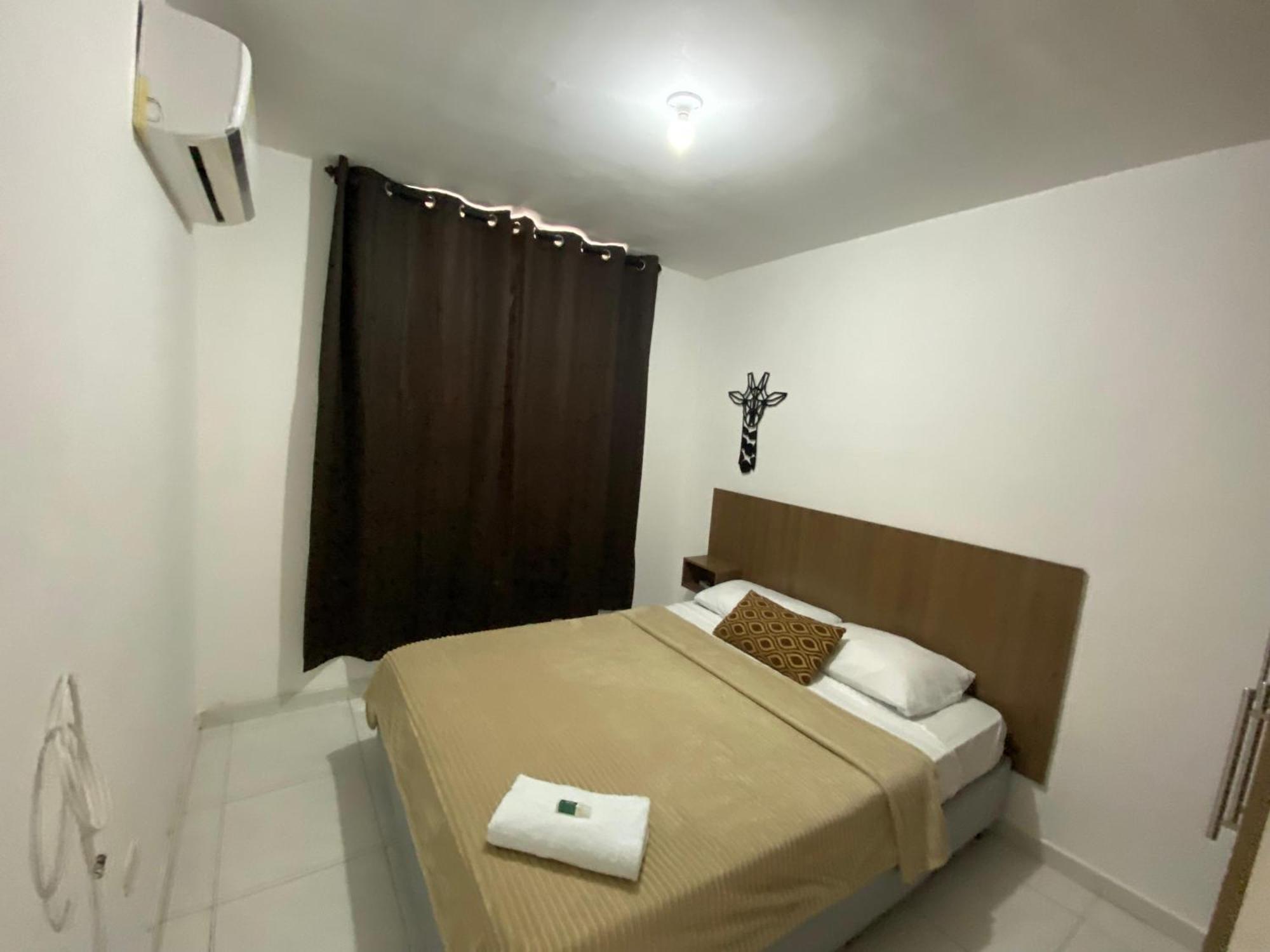 Ch1 Bonito Apartamento Amoblado En Condominio Rnt 1O8239 Valledupar Kültér fotó