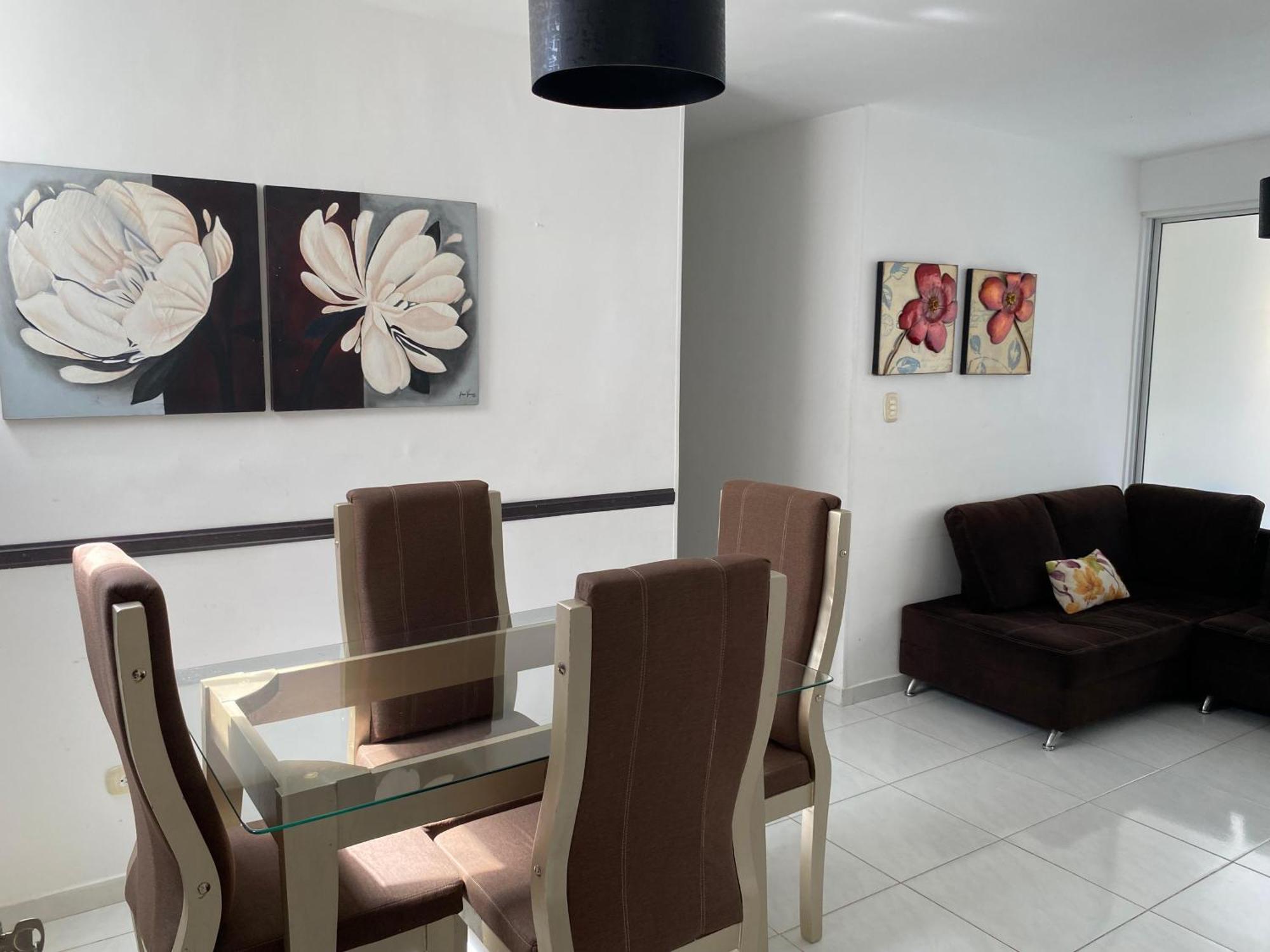 Ch1 Bonito Apartamento Amoblado En Condominio Rnt 1O8239 Valledupar Kültér fotó